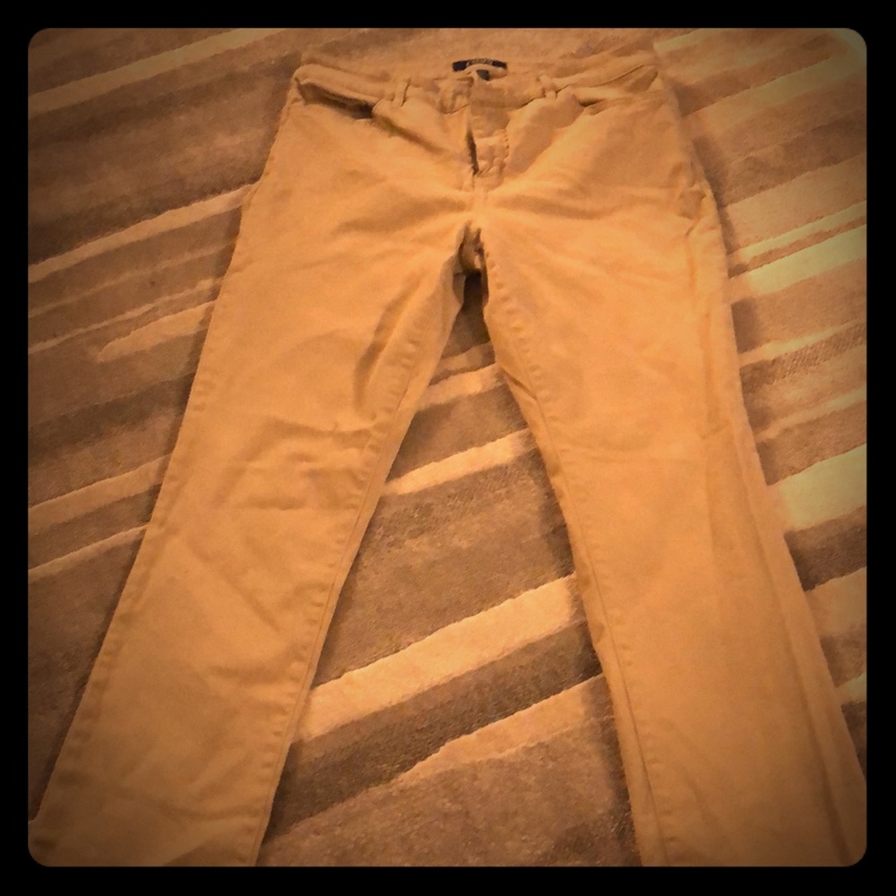 Chaps Khaki Pants